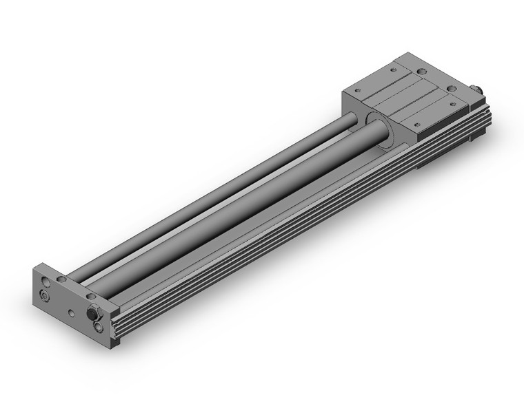 SMC CY1L25H-500 Rodless Cylinder