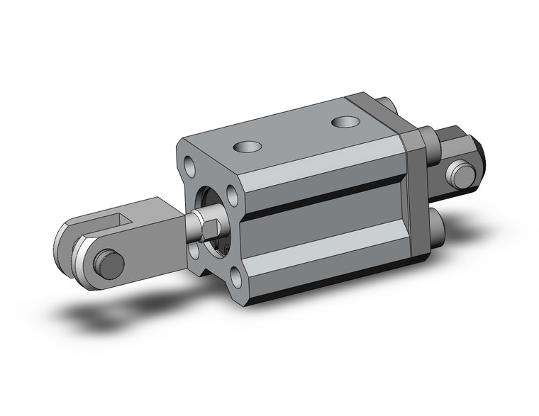 SMC CQ2D12-15DM-W Compact Cylinder