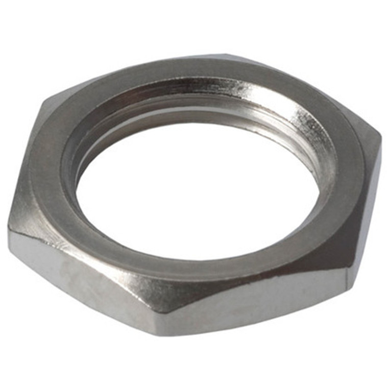 SMC JM-14 Nut, Hex, 1 1/4-12 Pack of 10