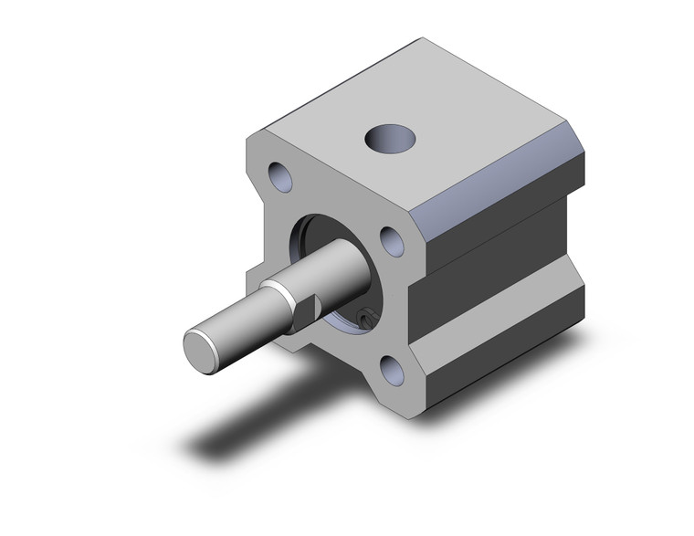 SMC CQ2A12-5TM Compact Cylinder