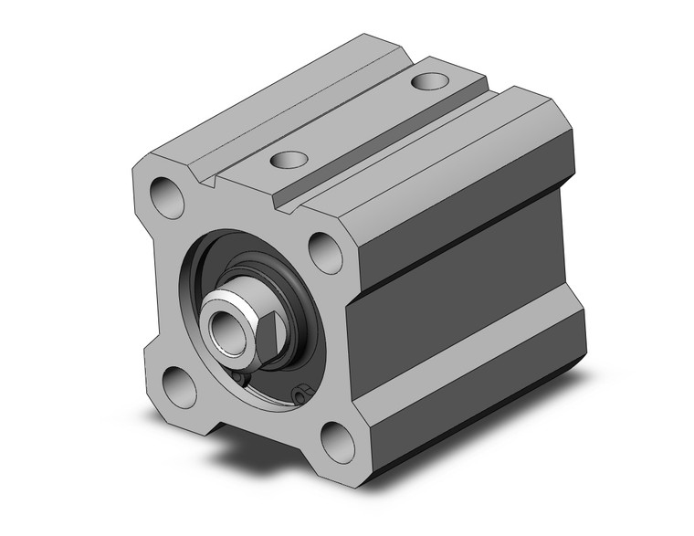 SMC CQ2A25-20D-XC6 Compact Cylinder, Cq2
