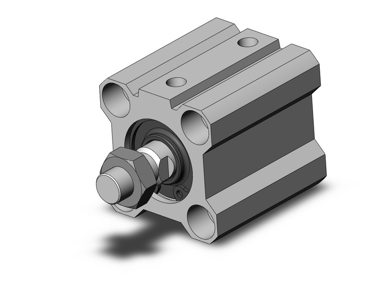 SMC CQ2B20-20DM-XC6 Compact Cylinder, Cq2