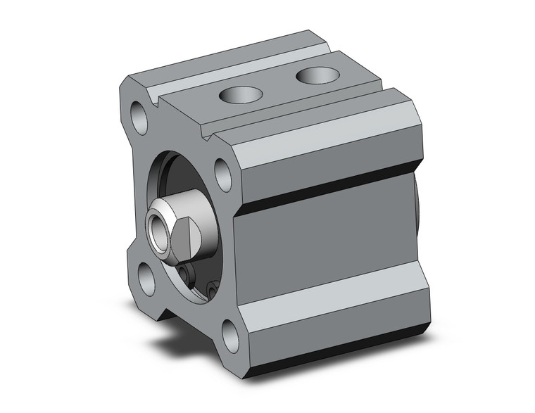 SMC CQ2A16-5DF Compact Cylinder, Cq2
