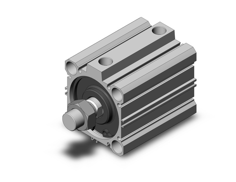 SMC CDQ2BP63-35DM Compact Cylinder, Cq2