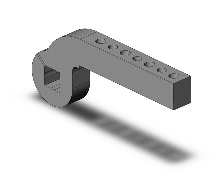 SMC CKZ-50A413P-X6013 Clamp Cylinder