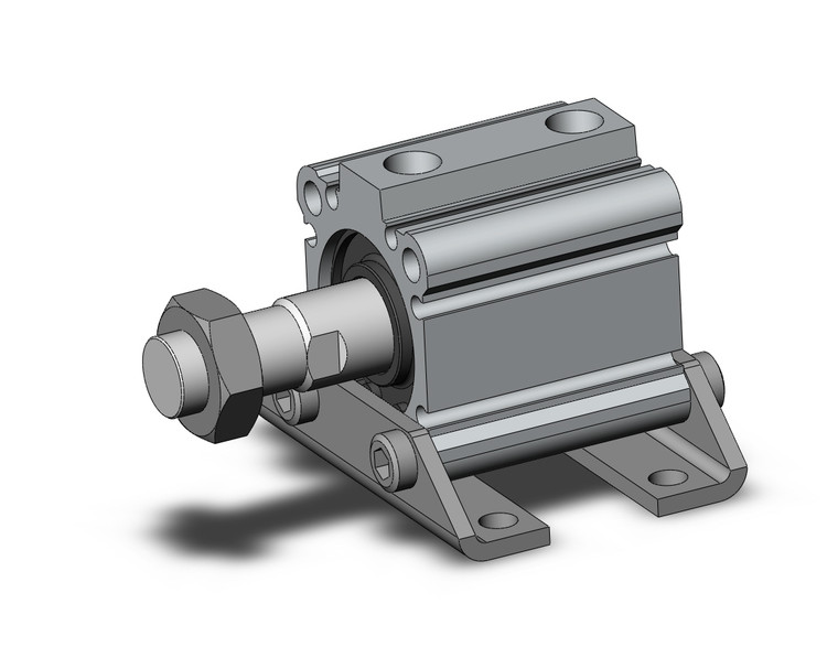 SMC CDQ2L32-15DCMZ Compact Cylinder, Cq2-Z