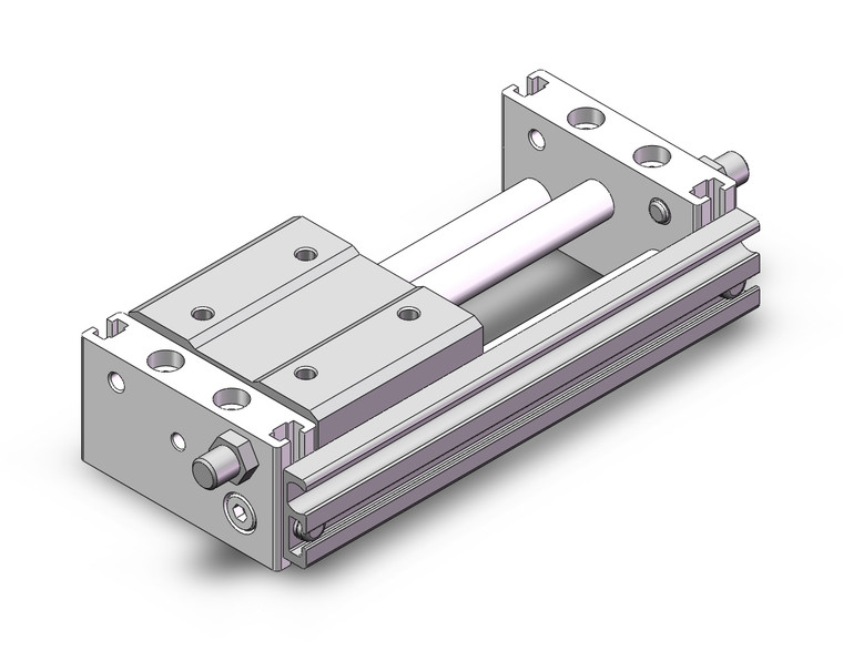 SMC CY1S25-150BZ-M9BWL Cy1S, Magnet Coupled Rodless Cylinder