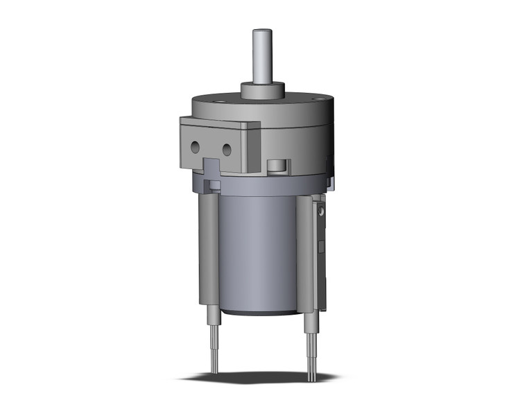 SMC CDRB2BW10-180SZ-M9PZ Actuator, Rotary, Vane Type