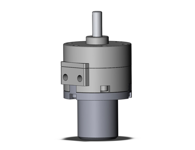 SMC CDRB2BW20-270SZ Actuator, Rotary, Vane Type
