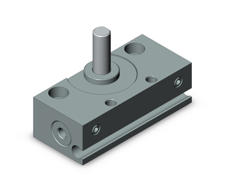 SMC CRJB05-90E mini rotary actuator