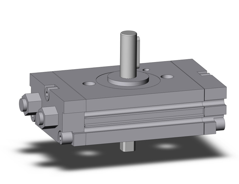 SMC CDRQ2BW20TN-90 Compact Rotary Actuator