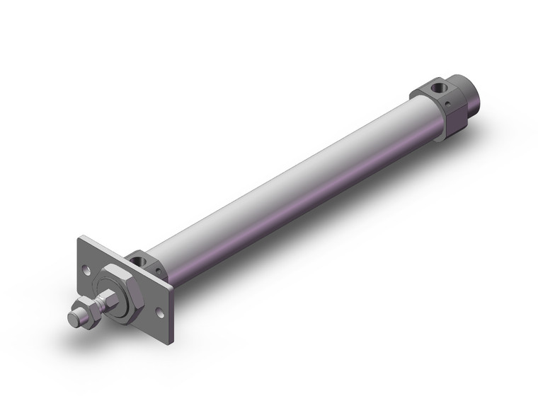 SMC CDM2KF25-200AZ Cylinder, Air