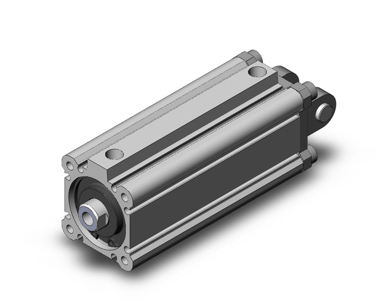 SMC CDQ2DS40-75DCZ Compact Cylinder, Cq2-Z