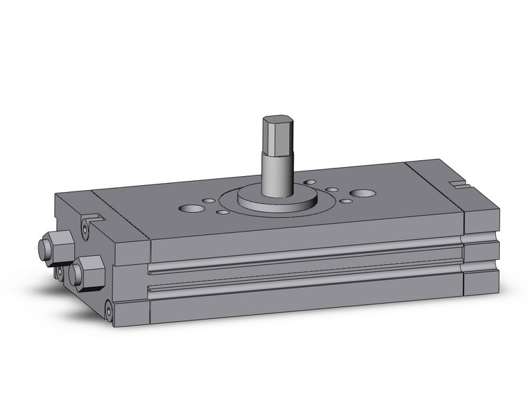 SMC CDRQ2BX30TN-180 Compact Rotary Actuator