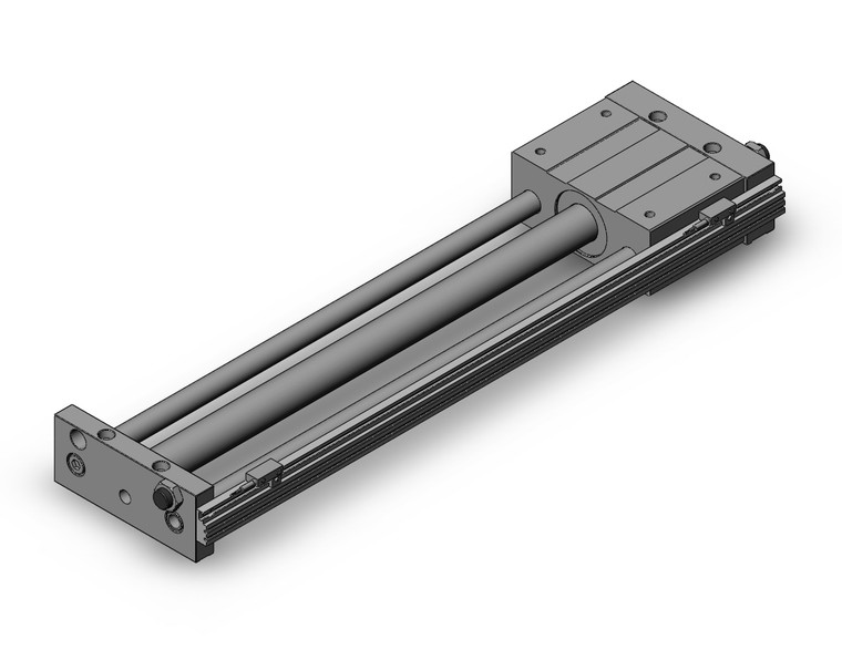 SMC CY1L25TNL-400-J79SAPC Rodless Cylinder