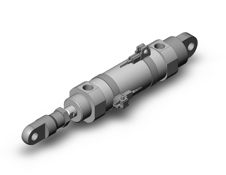 SMC CDM2C32TF-50Z-V-M9PSDPC Cylinder, Air