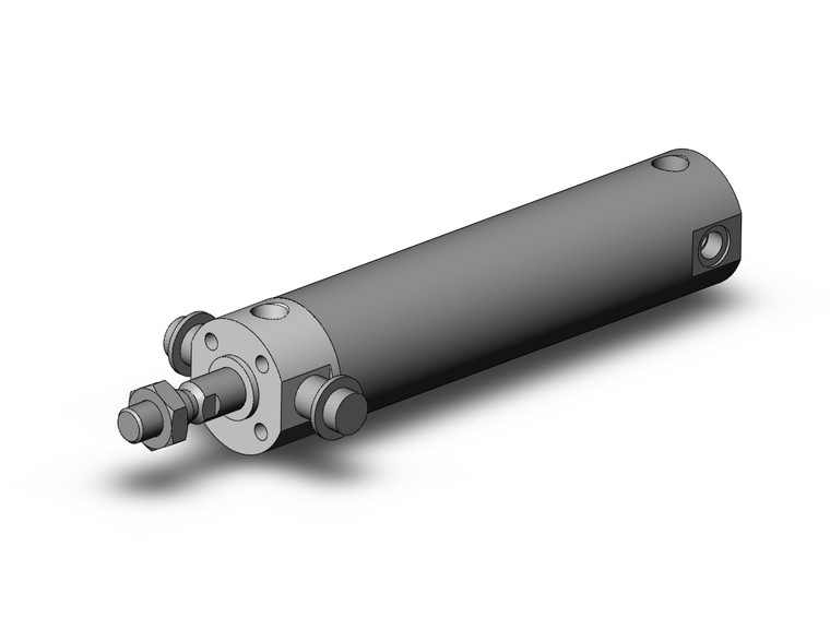 SMC CG1UN32-100Z Cg1, Air Cylinder