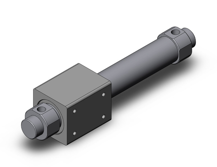SMC CY3B40-150 Cy3, Magnet Coupled Rodless Cylinder