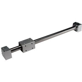 SMC CY3R10-60N Rodless Cylinder