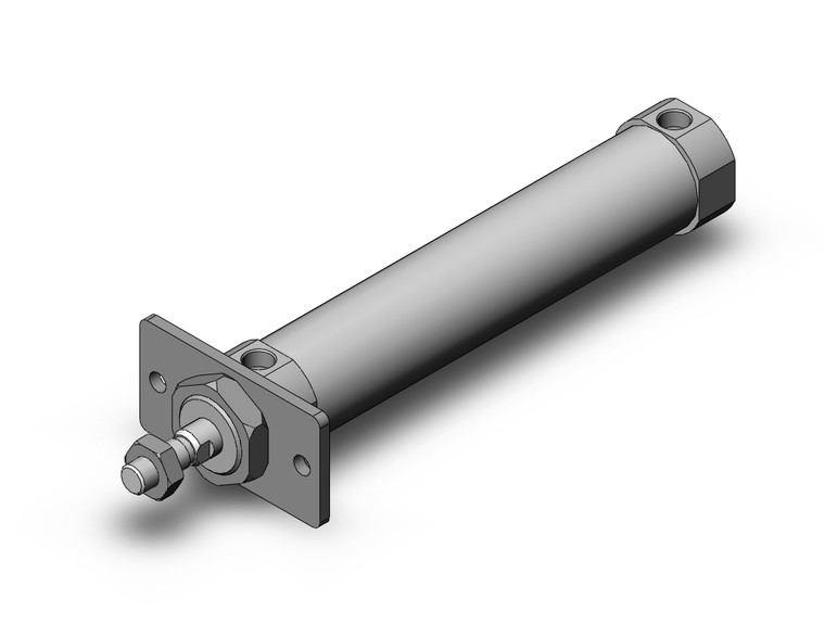 SMC CDM2FZ32-125Z Cylinder, Air