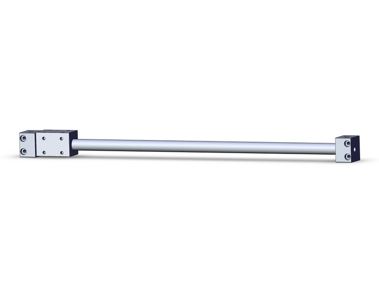 SMC CY3R10-300N Cy3, Magnet Coupled Rodless Cylinder