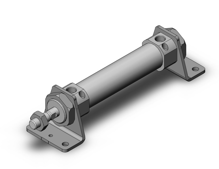 SMC CDM2L25-75AZ Cylinder, Air