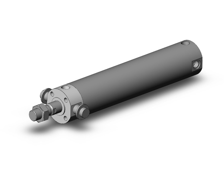 SMC CG1UN50TN-200Z Cg1, Air Cylinder