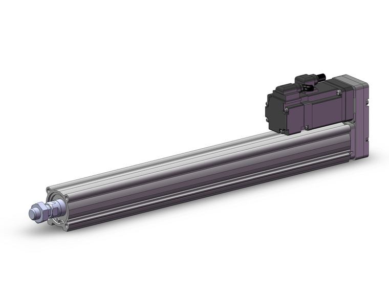 SMC LEY25V6A-300M Rod Type Electric Actuator