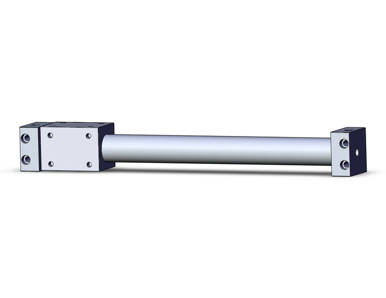 SMC CY3R32-300N Cy3, Magnet Coupled Rodless Cylinder