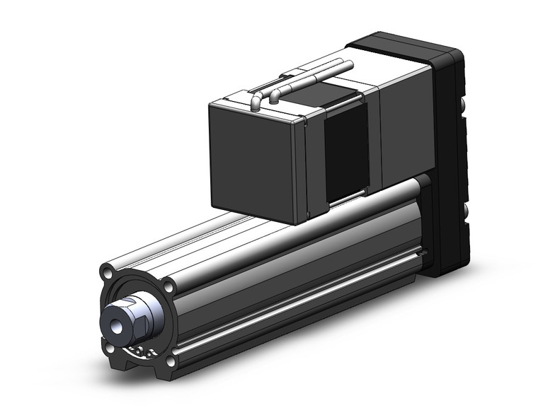 SMC LEY32A-100B Electric Actuator