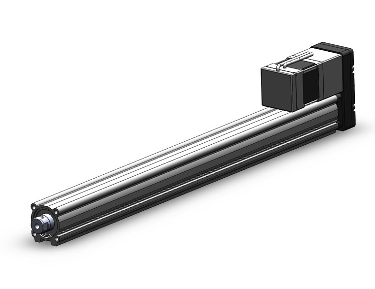 SMC LEY32C-500B Rod Type Electric Actuator
