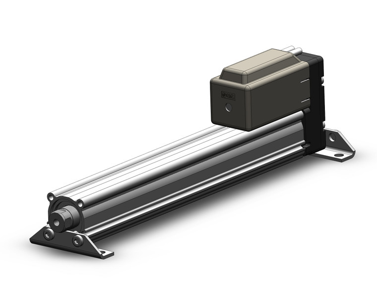 SMC LEY16AA-150CL Rod Type Electric Actuator