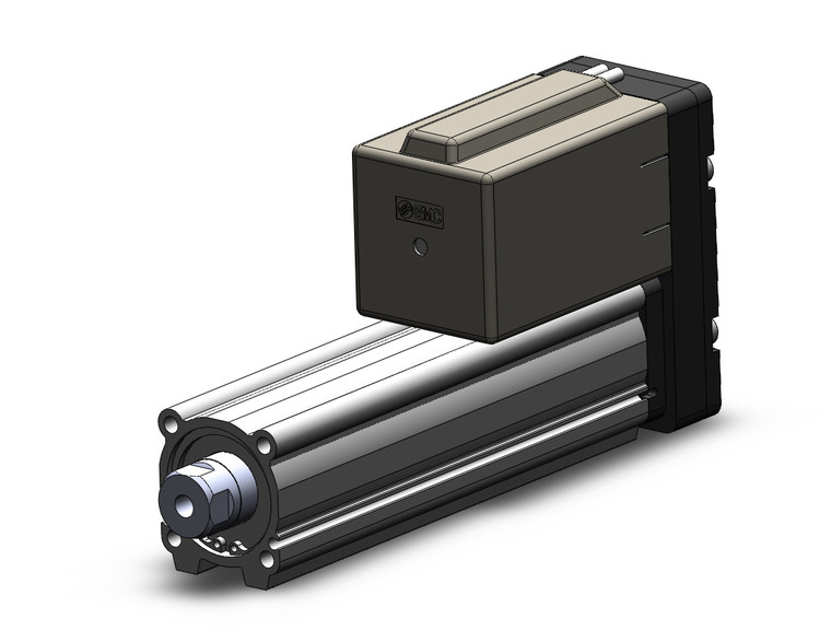 SMC LEY40C-100C-S31N3D Rod Type Electric Actuator