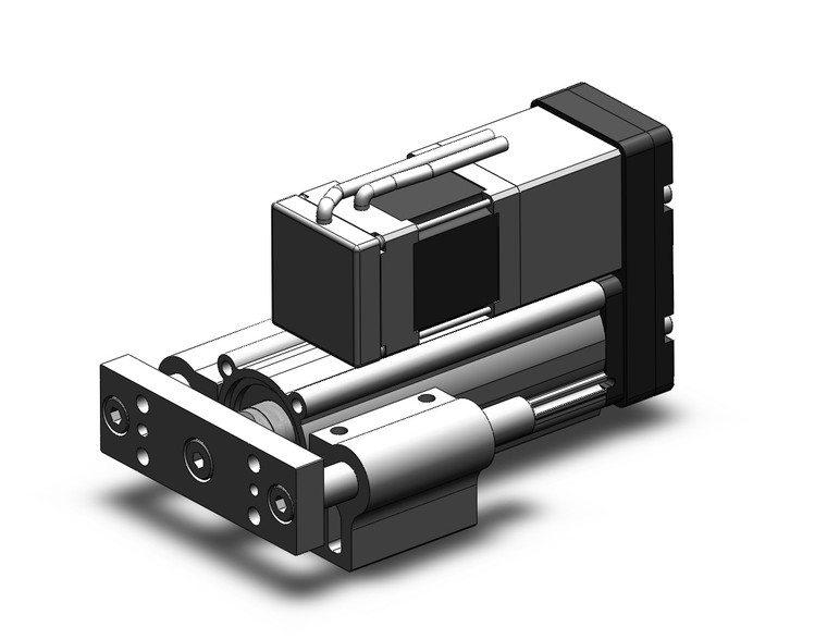 SMC LEYG25MB-30B Guide Rod Type Electric Actuator