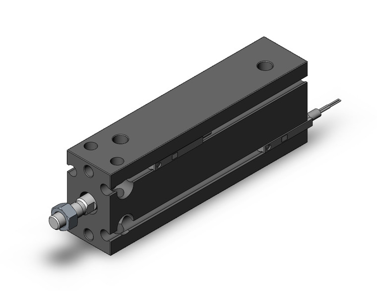 SMC CDU16-50D-M9BL Compact Cylinder