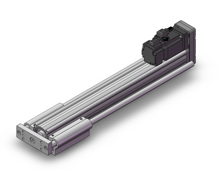 SMC LEYG25MS2B-300F-R2A1H Guide Rod Type Electric Actuator