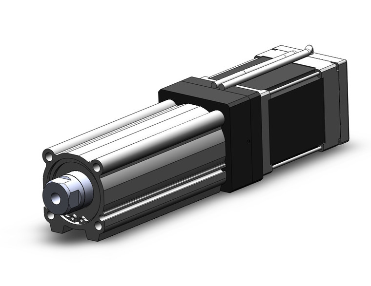SMC LEY40DC-30 Electric Actuator
