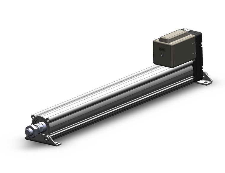 SMC LEY25B-300CML Rod Type Electric Actuator