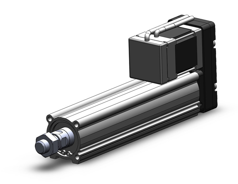 SMC LEY25B-100M-RAC918 Rod Type Electric Actuator