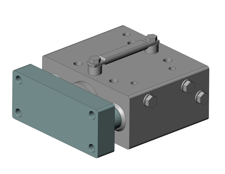 SMC HYDG25H-20F Hy, Hygienic Cylinder