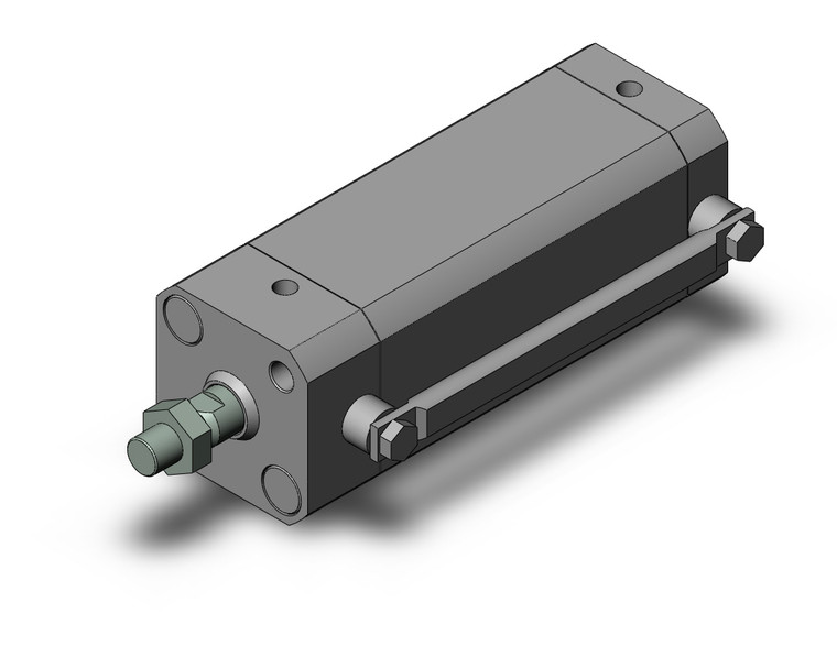 SMC HYDQB25H-50FM Hy, Hygienic Cylinder