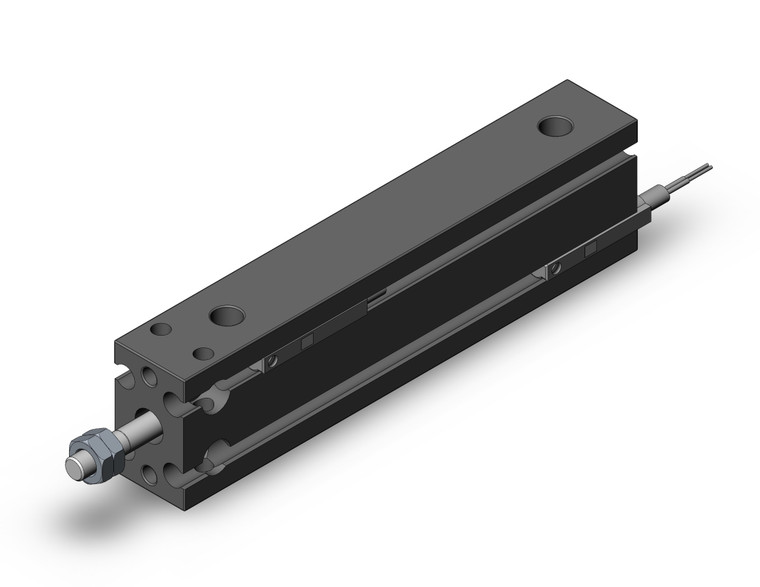 SMC CDU10-60D-M9BL Cyl, Free Mount