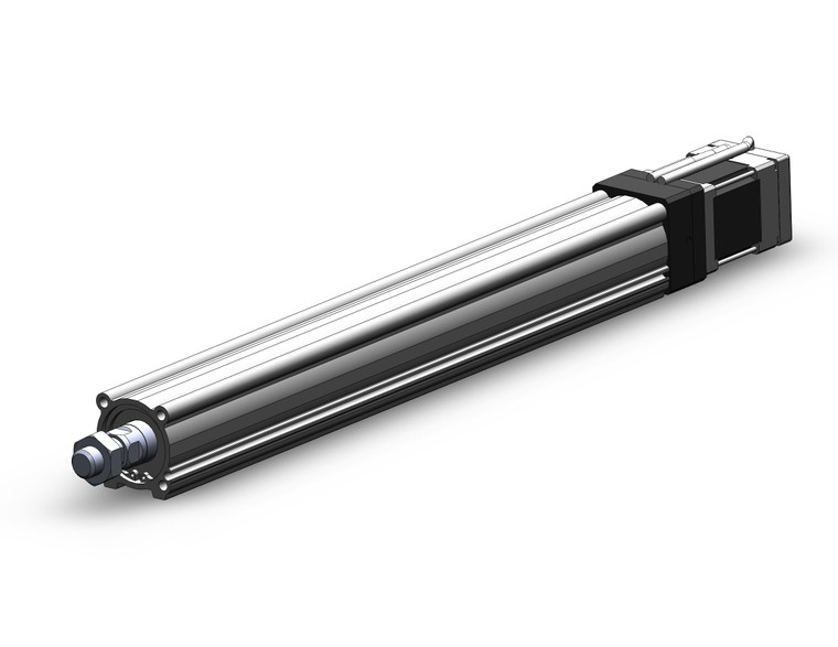 SMC LEY25DB-250M Rod Type Electric Actuator