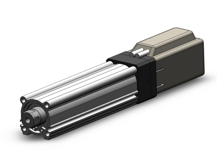 SMC LEY16DA-50C Rod Type Electric Actuator