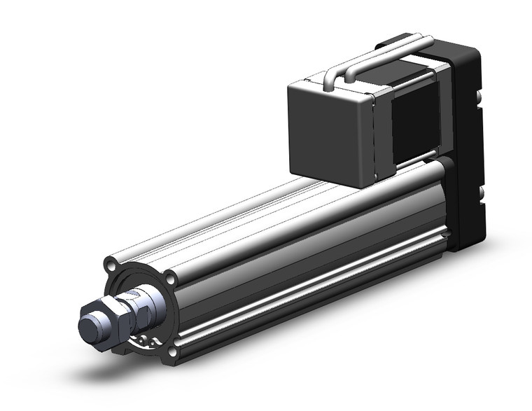 SMC LEY25B-100M-R5C918 Rod Type Electric Actuator