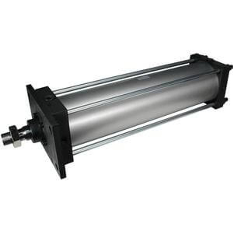 SMC CS1F160TN-1000 Tie Rod Cylinder