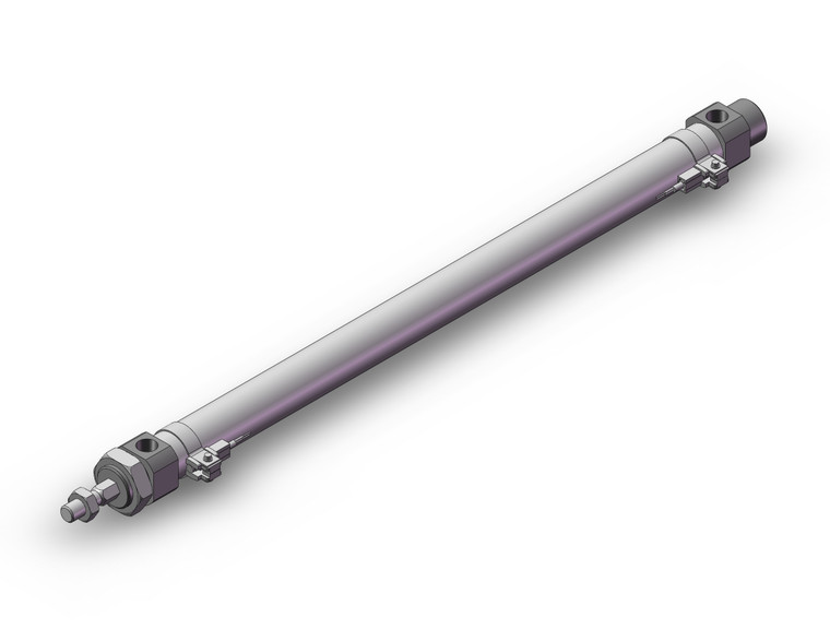 SMC CDM2KB20-300Z-A93L Cylinder, Air