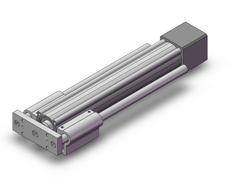 SMC LEYG32MDNXB-200 Guide Rod Type Electric Actuator