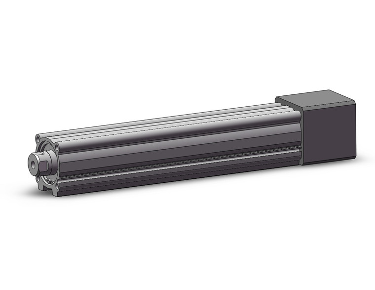 SMC LEY32DNZB-150 Rod Type Electric Actuator