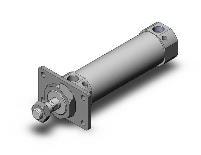 SMC CDM2FZ40-75AZ Cylinder, Air